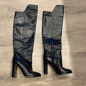 Vince over knee boots